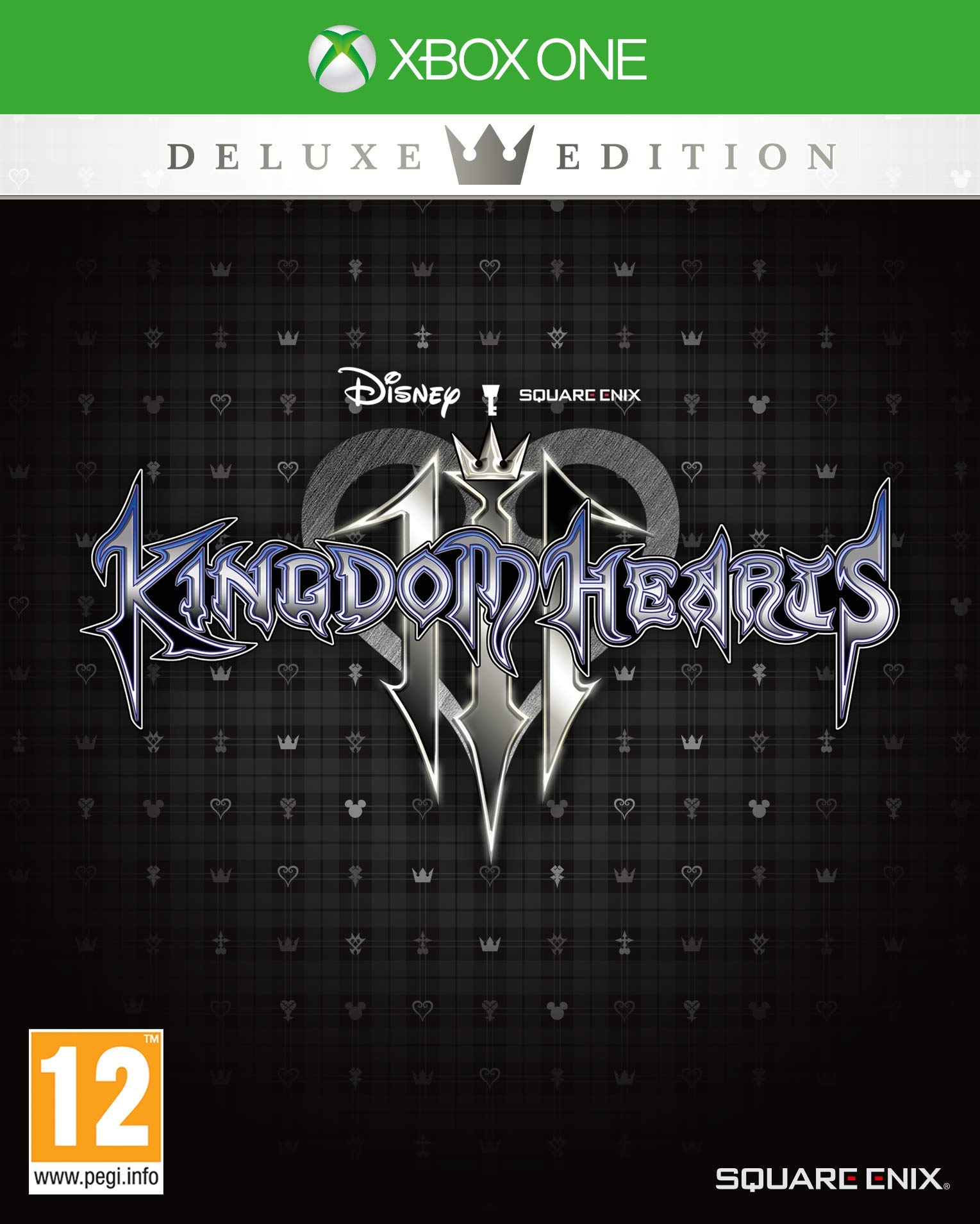 Kingdom Hearts 3 Deluxe Edition (Xbox One) : Amazon.ca: Video Games